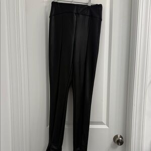 Express Black Leggings
